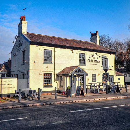 The Coachman Pub, Hartford, Room Only Hartford  Εξωτερικό φωτογραφία