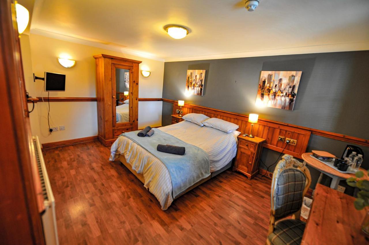 The Coachman Pub, Hartford, Room Only Hartford  Εξωτερικό φωτογραφία